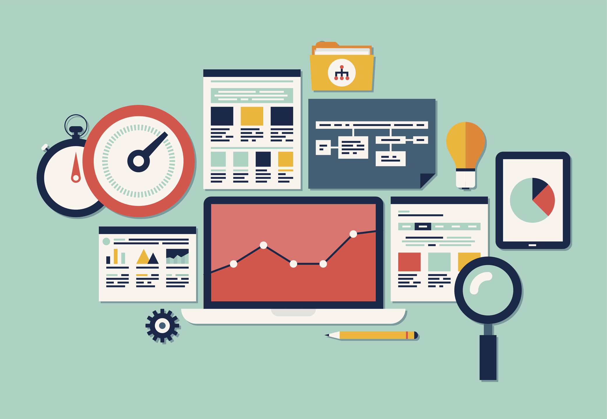 The Role of Web Analytics in Improving Your Website